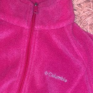 Columbia jacket